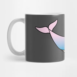 Whale Mug